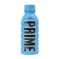 PRIME Aluminum Water Bottle - Blue Raspberry 16.9Oz
