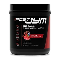 Jym Bcaas + Recovery Matrix - Fruit Punch (30 Servings)