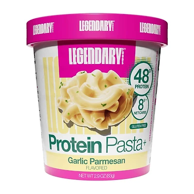 Protein Pasta+ - Mac & Cheese (6 Containers)