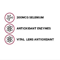 Selenium 200 mcg - 200 Caplets (200 Servings)