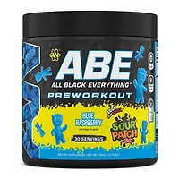 Pre-Workout - Sour Patch Kids® Blue Raspberry (30 Servings)