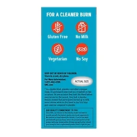 Burn 60™ - 60 Tablets (30 Servings)