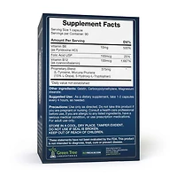 Stress Relief Complex - 90 Capsules (90 Servings)