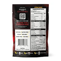 Caffeine Boost Gummies - Citrus Yuzu (12 Pack)
