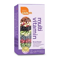 Multi Vitamin Brainfood - 60 Capsules (30 Servings)