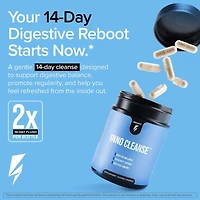 Inno Cleanse™ - 60 Capsules (30 Servings)