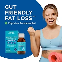 Weight Loss Probiotic - 30 Capsules (30 Servings)