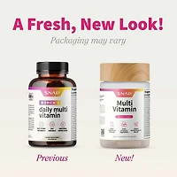 Daily Women's Multi - 60 Capsules (30 Servings)