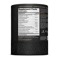 Alpha Brain® Black Label - 80 Capsules (20 Servings)