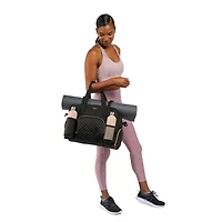 GRAB IT & GO Fitness Travel Duffel Bag