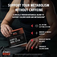 Ripped Non-Stim Vitapak (1 Month Supply)