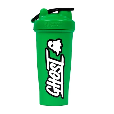 GHOST Logo Shaker - Kelly Green 1