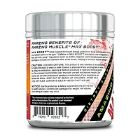 Max Boost™ Ultimate Pre-Workout - Fruit Punch (60 Servings)