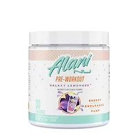 Alani Nu Pre-Workout Vegan - Galaxy Lemonade (30 Servings)