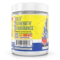 Creatine Monohydrate - Firecracker (45 Servings)