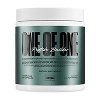 One of One Peptide Builder - 240 Capsules (30 Servings)