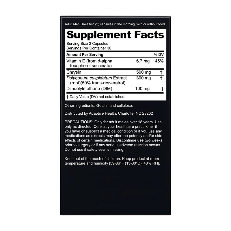 Estro-Regulator -60 Capsules (30 Servings)