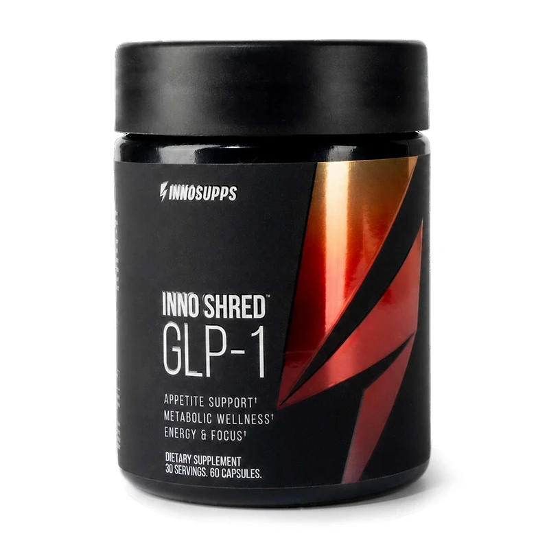 Inno Shred™ GLP-1 - 60 Capsules (30 Servings)