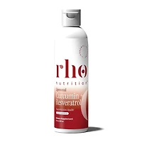 Liposomal Curcumin + Resveratrol - 6 fl oz. (30 Servings)