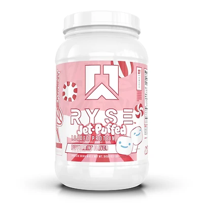 RYSE Loaded Protein - Jet-Puffed Peppermint (27 Servings)