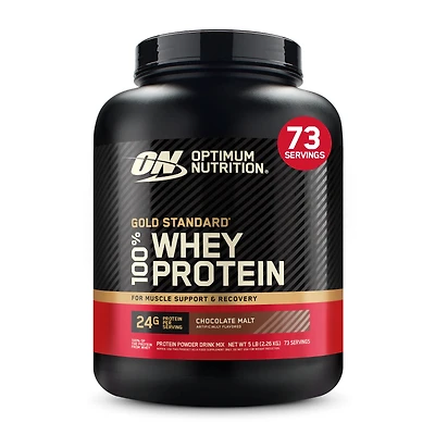 Optimum Nutrition Gold Standard 100% Whey Protein