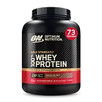 Optimum Nutrition Gold Standard 100% Whey Protein