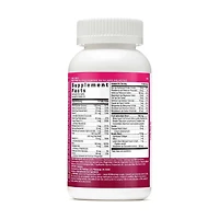 Teen - Multivitamin For Girls 12-17 - 120 Caplets (60 Servings)