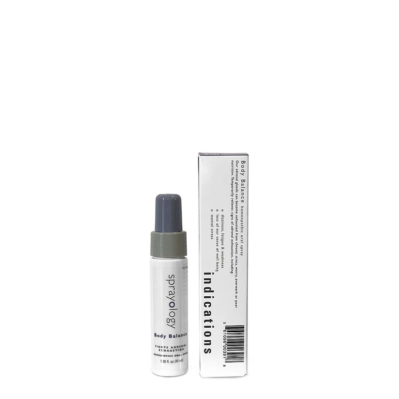 Body Balance - 1.38 oz. (1 Bottle)