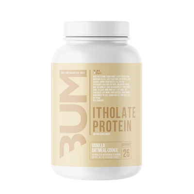 Raw Nutrition Itholate Protein - Vanilla Oatmeal Cookie (25 Servings)