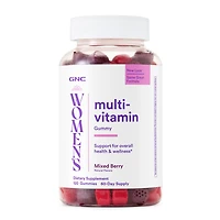 GNC Multi-Vitamin Gummy - Mixed Berry (60-Day Supply)