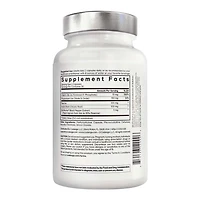Magnesium Citrate - 60 Vegetable Capsules (30 Servings)