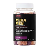 Gummy Multivitamin - Mixed Berry - 120 Gummies (60 Servings)