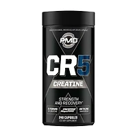 CR5® Creatine - 250 Capsules (60 Servings)