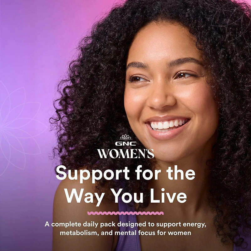 Energy and Metabolism Vitapak® Program V2 (1 Monthly Supply)