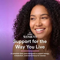 Energy and Metabolism Vitapak® Program V2 (1 Monthly Supply)