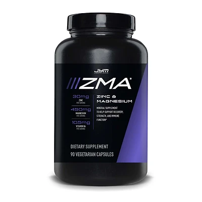 ZMA® - 90 Capsules (30 Servings)