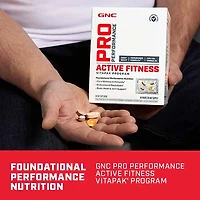 Active Fitness Vitapak® Program V1 (1 Month Supply)