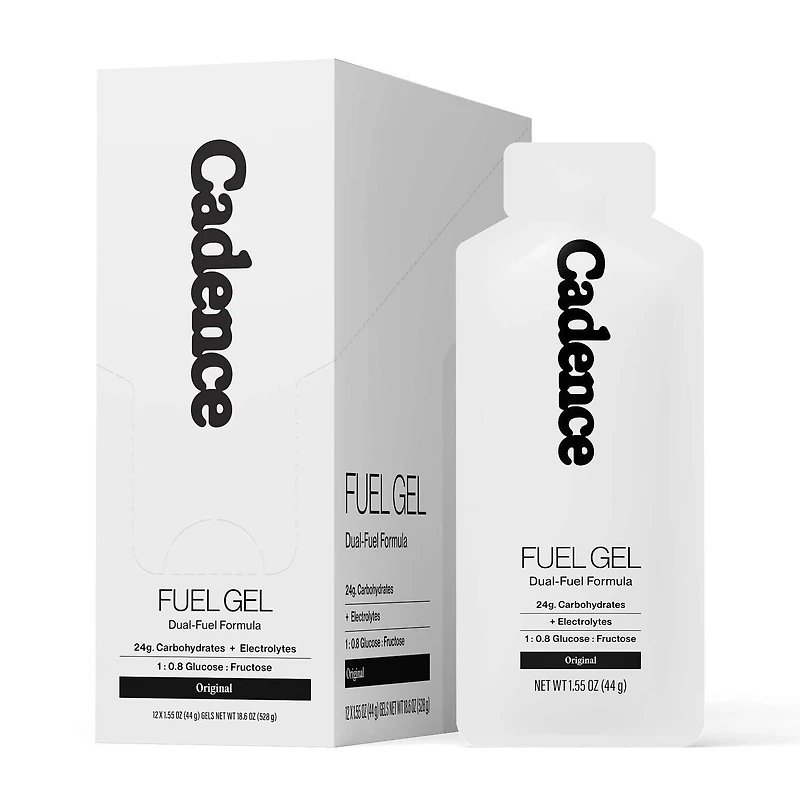 Fuel Gel - Original (12 Gels)