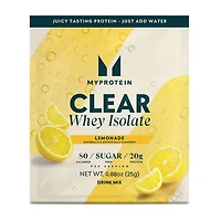 Clear Whey Isolate Drink Mix - 5 Sachets (5 Servings)