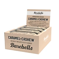 Barebells Protein Bar - Caramel Cashew (12 Bars)