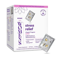 TikTok Stress Relief Vitapak® Program (1 Month Supply)