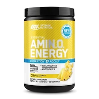 Essential AMIN.O. Energy + Electrolytes - Watermelon Splash (30 Servings)