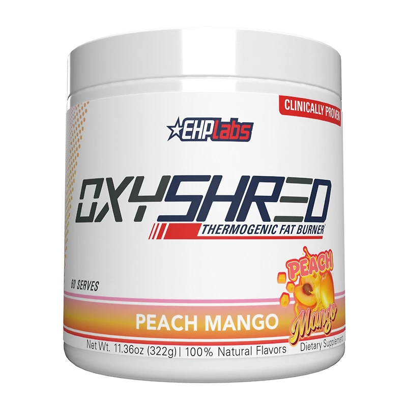OxyShred 60 Servings