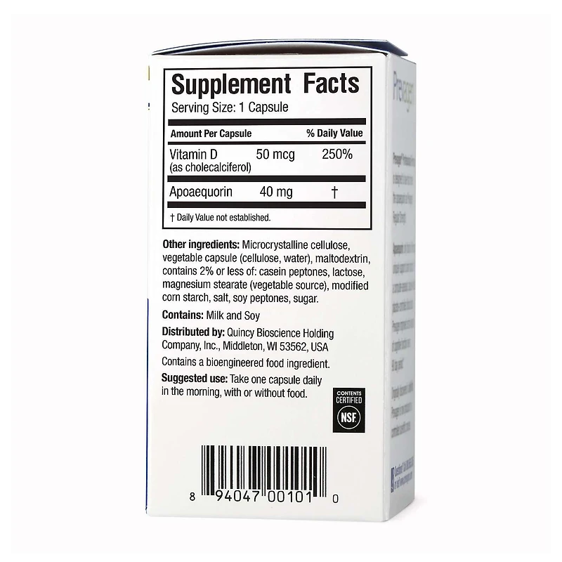 Professional Formula - 30 Capsules (30 Servings)