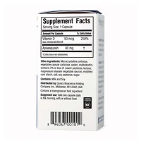 Professional Formula - 30 Capsules (30 Servings)