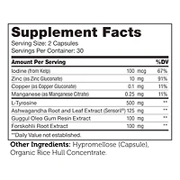 Thyraid - 60 Capsules (30 Servings)