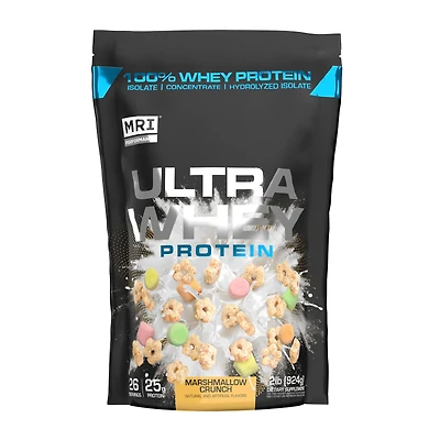 MRI Performance Ultra Whey Protein - Marshmallow Crunch (26 Servings)