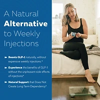 GLP-Activate Natural GLP-1 Support - 90 Capsules (90 Servings)