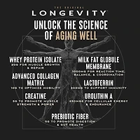 Longevity (15 Packets)