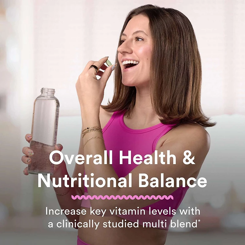 Ultra Mega® Multivitamin - 90 Caplets (45 Servings)